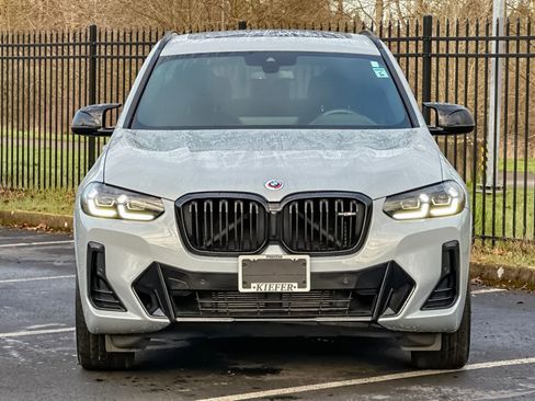 Used 2023 BMW X3 M40i w/ Premium Package image 8