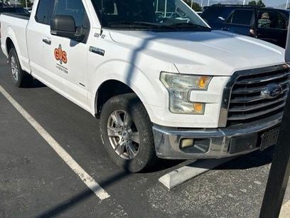 Used 2015 Ford F150 XLT w/ Equipment Group 301A Mid