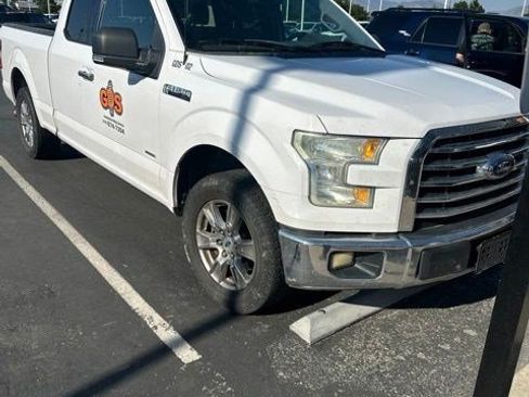 Used 2015 Ford F150 XLT w/ Equipment Group 301A Mid RWD image 1