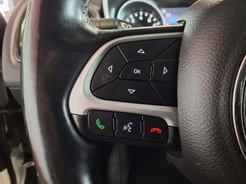 Used 2018 Jeep Compass Limited w/ Navigation Group AWD/4WD image 27