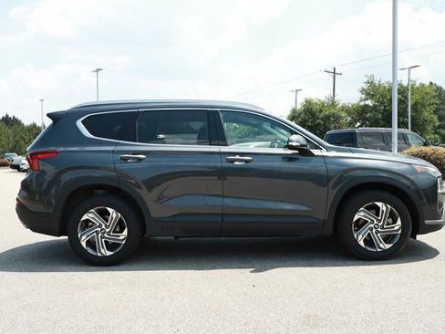 Used 2023 Hyundai Santa Fe SEL FWD image 4