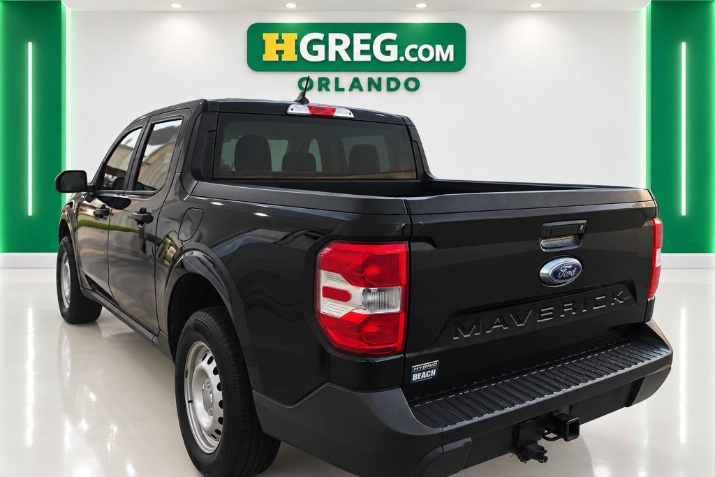 Used 2022 Ford Maverick XL FWD image 7