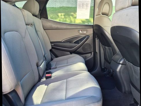 Used 2018 Hyundai Santa Fe Sport w/ 2.4L Value Package 02 AWD/4WD image 13