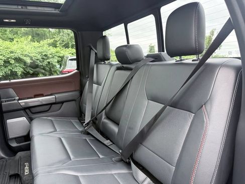 Used 2023 Ford F150 Lariat w/ Equipment Group 502A High AWD/4WD image 24