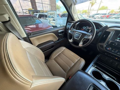 Used 2017 GMC Sierra 3500 Denali w/ Duramax Plus Package AWD/4WD image 49