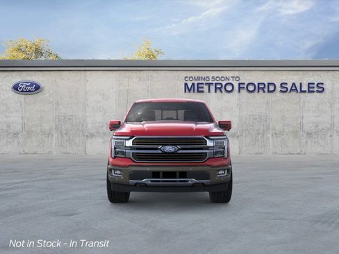 New 2026 Ford F150 King Ranch AWD/4WD image 7