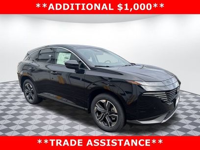 New 2026 Nissan Murano SL