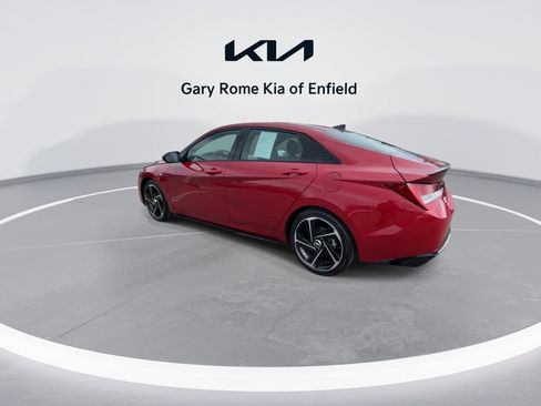Used 2023 Hyundai Elantra N Line FWD image 6
