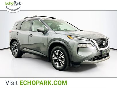 Used 2022 Nissan Rogue SV w/ SV Premium Package