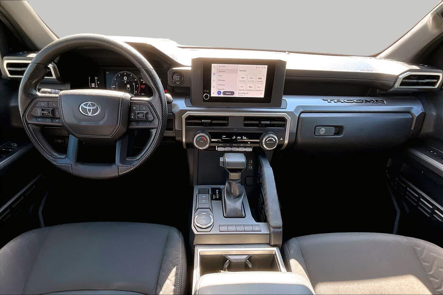 Used 2025 Toyota Tacoma SR5 RWD image 15
