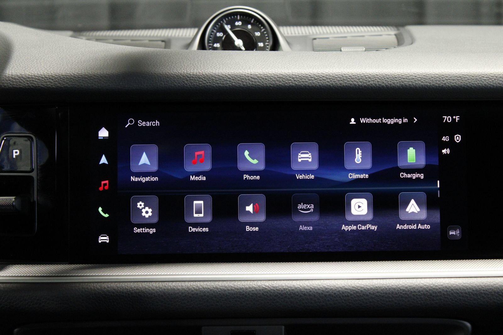 Certified 2026 Porsche Cayenne E-Hybrid AWD/4WD image 40