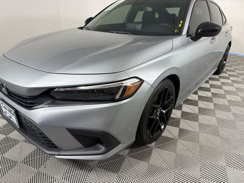 Used 2022 Honda Civic Sport image 30