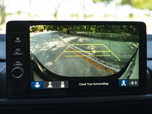 Used 2026 Honda CR-V EX image 24