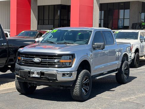 Used 2024 Ford F150 XLT w/ Mobile Office Package AWD/4WD image 1