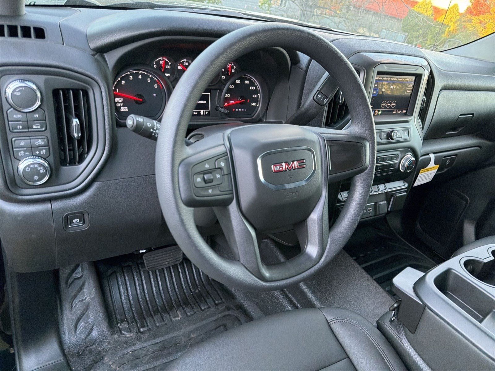 New 2026 GMC Sierra 1500 Pro w/ Pro Value Package AWD/4WD image 13