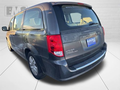 Used 2015 Dodge Grand Caravan American Value Package w/ UConnect Hands-Free Group image 4