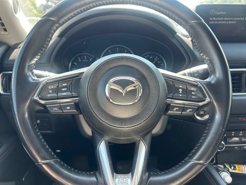 Used 2021 MAZDA CX-5 Grand Touring AWD/4WD image 10