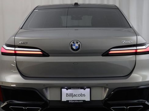 Certified 2023 BMW 760i xDrive w/ Parking Assistance Package AWD/4WD image 15