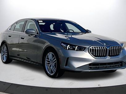 Used 2024 BMW 530i w/ Premium Package