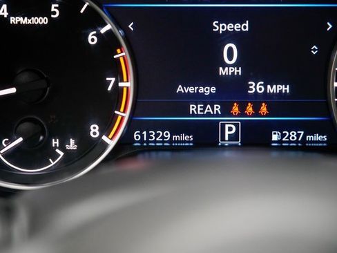 Used 2024 Nissan Altima 2.5 SV image 33