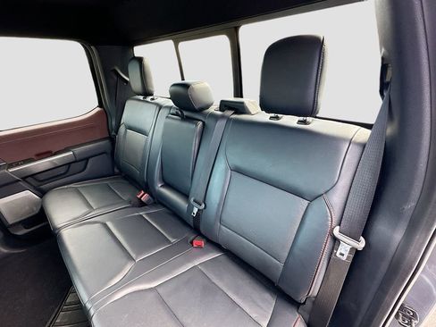 Used 2023 Ford F150 Lariat w/ Equipment Group 502A High image 25