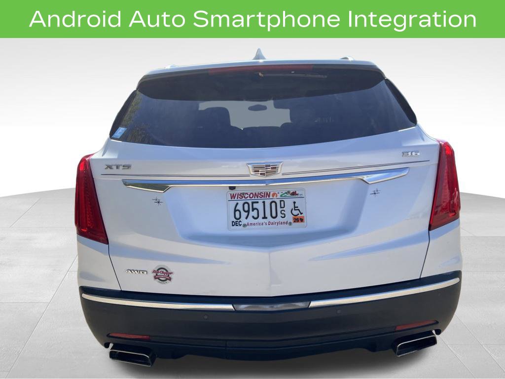Used 2017 Cadillac XT5 Luxury w/ Driver Awareness Package AWD/4WD image 7