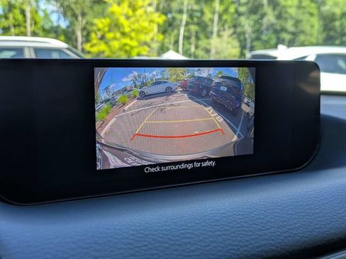 Used 2025 MAZDA CX-50 AWD 2.5 S w/ Premium Plus Pkg image 23
