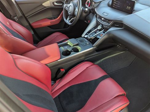 Certified 2023 Acura TLX Type S image 15