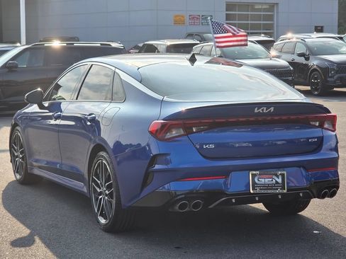 Used 2023 Kia K5 GT w/ GT1 Package FWD image 6
