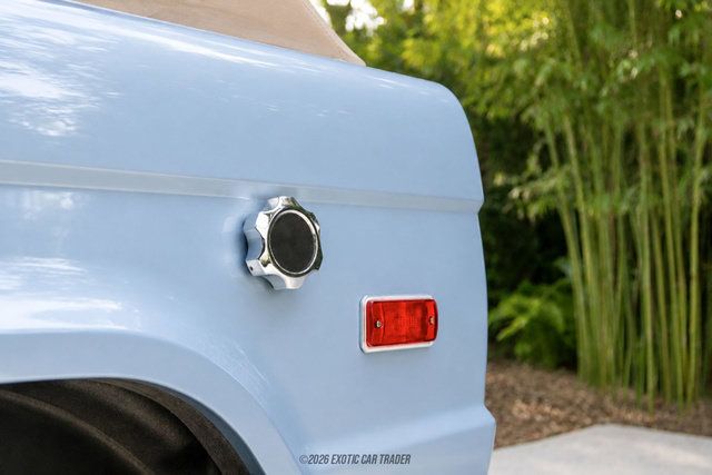 Used 2025 Ford Bronco Badlands AWD/4WD image 79