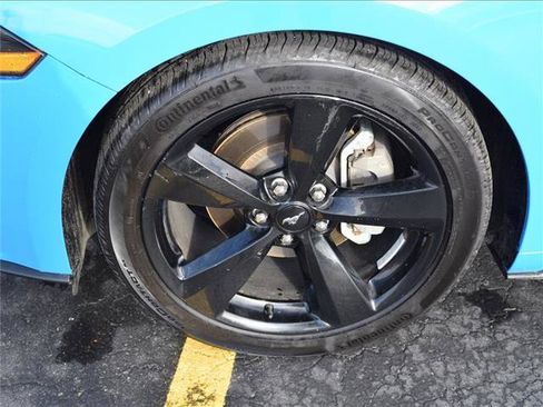 Used 2022 Ford Mustang Coupe w/ Equipment Group 101A image 35