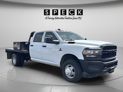 Used 2023 RAM 3500 Tradesman AWD/4WD image 3