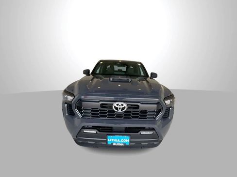 New 2025 Toyota Tacoma TRD Sport image 3
