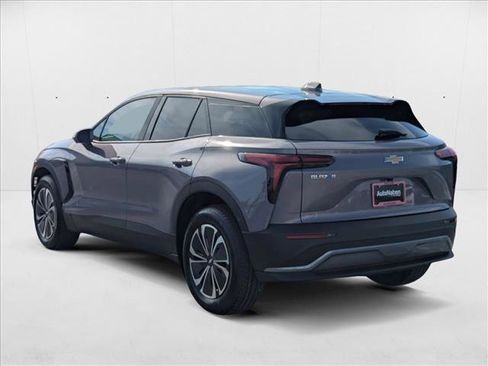 New 2025 Chevrolet Blazer EV LT image 8