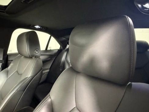 Used 2020 Cadillac CT4 Sport image 11