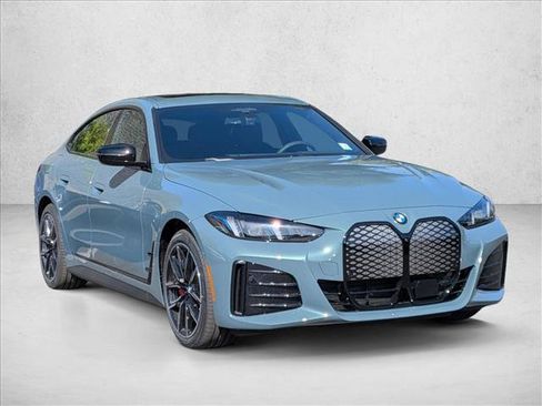 New 2026 BMW i4 xDrive40i w/ M Sport Package AWD/4WD image 6
