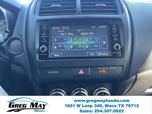 Used 2022 Mitsubishi Outlander Sport ES FWD image 27