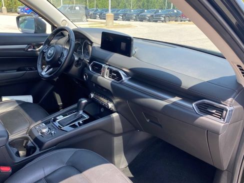 Used 2025 MAZDA CX-5 AWD 2.5 S w/ Preferred Package image 30