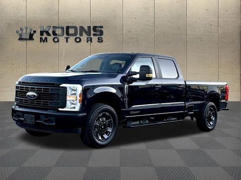 Used 2024 Ford F350 XL image 1