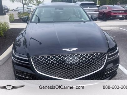 Used 2022 Genesis G80 2.5T w/ Advanced Package