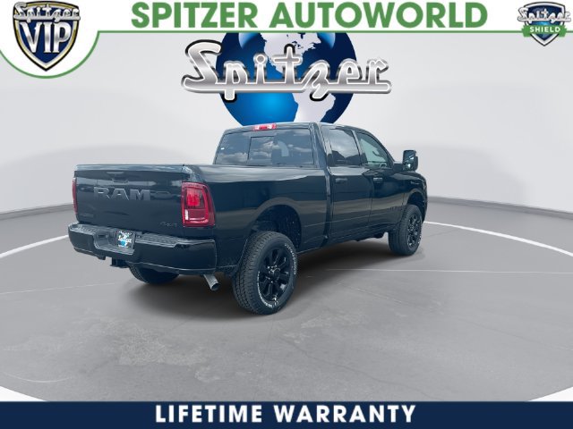 New 2026 RAM 2500 Big Horn AWD/4WD image 10