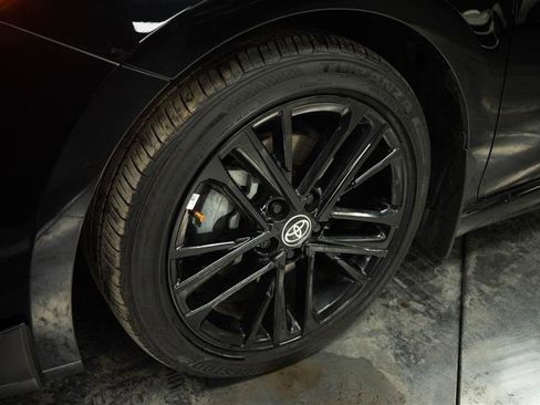 Used 2025 Toyota Camry SE w/ Multimedia Upgrade Package image 4