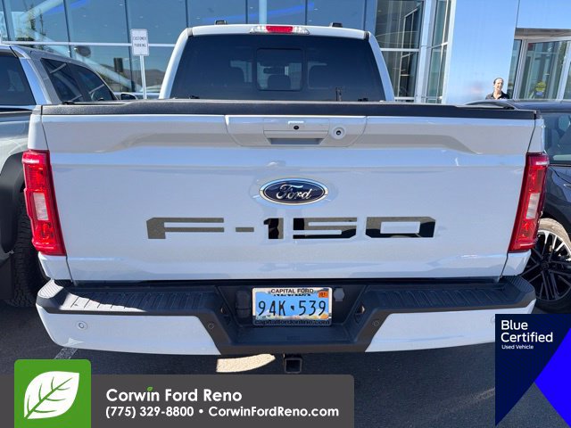 Used 2023 Ford F150 XLT w/ Equipment Group 302A High AWD/4WD image 6