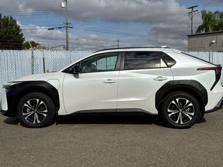 Certified 2024 Toyota bZ4X FWD video 2