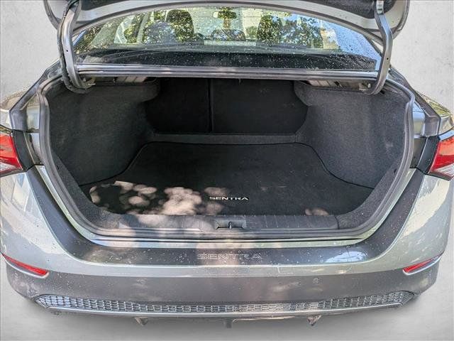 Used 2020 Nissan Sentra S FWD image 6