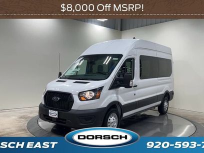 New 2024 Ford Transit 350 148 High Roof AWD