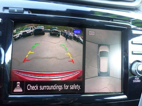 Used 2019 Nissan Murano SL w/ SL Technology Package AWD/4WD image 15
