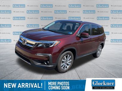 Used 2021 Honda Pilot EX