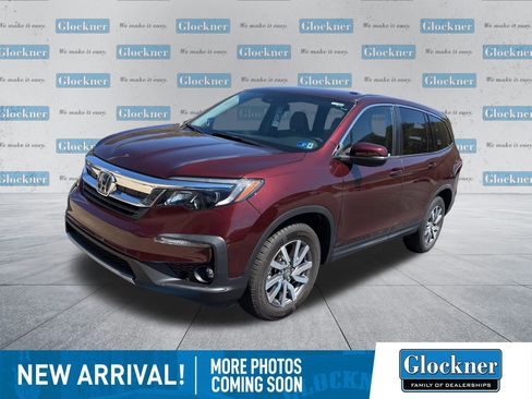 Used 2021 Honda Pilot EX image 1