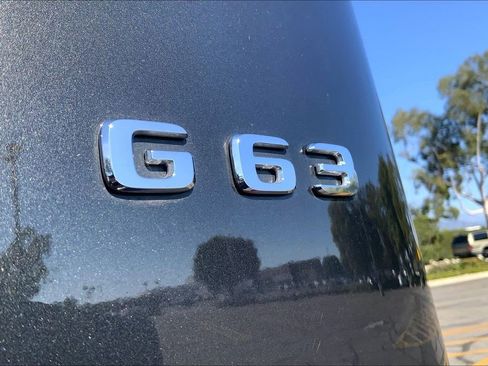 Used 2021 Mercedes-Benz G 63 AMG 4MATIC image 11